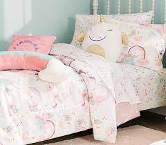 A square decorative pillow with elegant embroidery and bed skirt adds the finishing touches to the daybed set. Kids Children S Bedding Kohl S