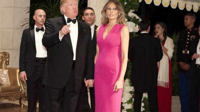 Red Cross Ball 2017 at Mar-a-Lago