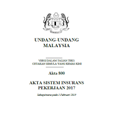Pengenalan & akta kerja 1955. Akta Peraturan