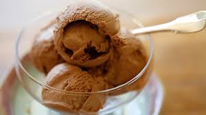 May 30, 2020 · the condensed milk ice cream we have prepared can be enriched with cocoa powder to create an effect similar to that of chocolate ice cream. Nutella Ice Cream With And Without A Machine Entertaining With Beth