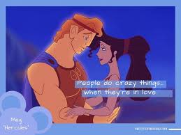 I love day trips around l.a. Disney Love Quotes Best Love Sayings From Disney Movies