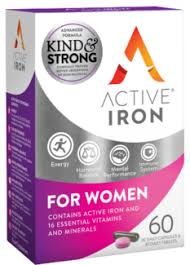 Other forms of vitamin b12 in supplements are. Active Iron B Complex Plus For Women B Complex With Iron