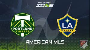 Both portland and la galaxy have been involved in fixtures which have seen a goal frenzy. 9 Zvac4ve2fetm