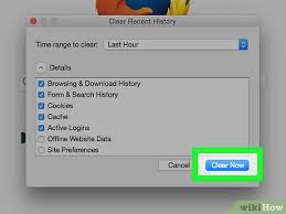 Safari history search will find matches as far back as possible, searching through all safari history for the current mac user. 3 Ways To Clear Internet History On A Mac Wikihow Tech