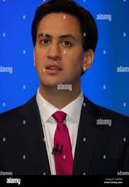 Politics miliband hi-res stock photography and images