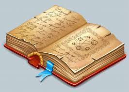 Página web creada para ✅ descarga directa de libros gratis en formato pdf y epub. Libro De Hechizos Magicos Y Brujeria Vector Gratis