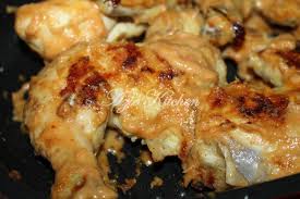 — mat salleh cari makan kelate. Ayam Percik Kelantan Buat Dr Nana Azie Kitchen
