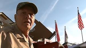 Store employees help veteran rebuild home destroyed by fire