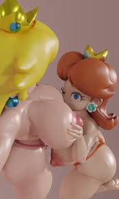 Rule34 - If it exists, there is porn of it  princess daisy, princess peach   5131887