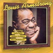 Louis Armstrong Rockin Chair Lyrics Genius Lyrics