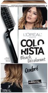 I did not experience hair fall out. L Oreal Paris Colorista Bleach Ombre Walmart Canada