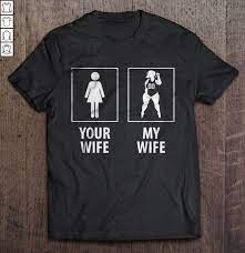 Upload, livestream, and create your own videos, all in hd. Your Wife My Wife Chubby Wife Version Flyingupshirt Com
