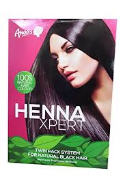 Buy Anoos 100 Natural Hair Color 100g Pack Of 2 Online At Low Prices In India Amazon In