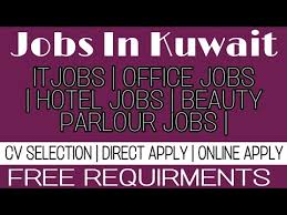 This is the perfect opportunity to spotlight any soft skills in your personal brand. Jobs In Kuwait It Jobs Office Jobs Hotel Jobs Beauty Parlour Jobs Free Requirments Youtube