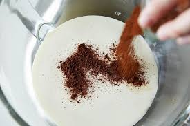 Nigella lawson is by far one of my favourite british cooks. How To Make Genius No Churn Coffee Ice Cream