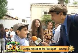 208 просмотров 6 месяцев назад. Neatza Tabara Lui Omar Se Muta La Scoala La Colegiul National De Arte Dinu Lipatti Antena 1