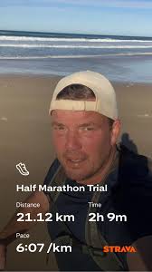 Why is the first mile of a run always the hardest?