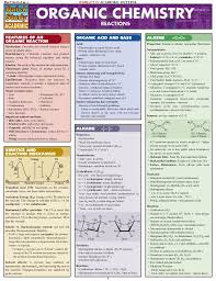 Organic Chemistry Reactions