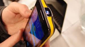 Samsung I8520 GALAXY Beam Projector ...