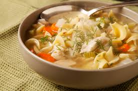 Chicken Noodle Soup With Dill Fennel Recipe Soup Chicken Noodle Soup Recipes