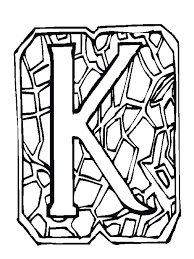 Search through 623,989 free printable colorings at getcolorings. Letter K Coloring Pages Download And Print Letter K Coloring Pages