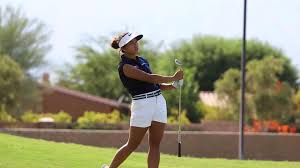 Bianca pagdanganan (photo from lpga). Bianca Pagdanganan Is 1st Ever Filipina To Top Lpga Qualifying Tournament In The U S Good News Pilipinas