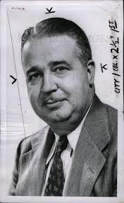 1986 Press Photo Ray W. Pearson Lexington Botsford