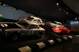 At The Mercedes Museum In Stuttgart In The Racing Room Stuttgart Germany Stuttgart Mercedes