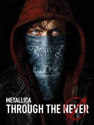 Metallica through the never pelicula completa en español latino