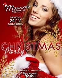 Hrvati Stuttgart Event News: Club Monroe presents: 21.12.: Robert Herceg &  Sanda (live) 24.12.: Christmas Party -DJ Leonardo 31.12.: Silvester Party  -Trio Jukebox (live) -DJ DENY