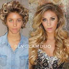 The pin curls were then placed on or off the base of the section, depending on the desired look. She Used The Pin Curl Method The 25mm To Get This Big Glam Hair Pageant Hair Glam Hair Hair Styles