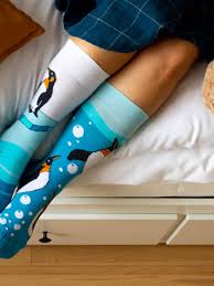 Vrolijke Sokken Pinguins Dedoles