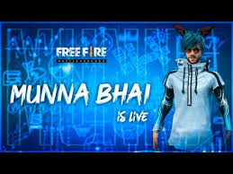 Munna bhai gaming has played 8623 games and has emerged victorious in 2504 of them, maintaining a win rate of 29.03. Munna Bhai Gaming Youtube Streaming Neon Signs Youtube