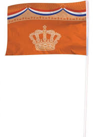 ✓ ehi geprüfter onlineshop ✓ rechnungskauf möglich. Holland Kronen Flagge 100 X 150cm Party De
