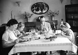 History's 50 most legendary party animals. Breakfast Lunch And Dinner Have We Always Eaten Them Bbc News