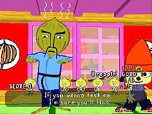 She is a member of parappa's friend group, as well as being a band member of. Parappa The Rapper Wikipedia