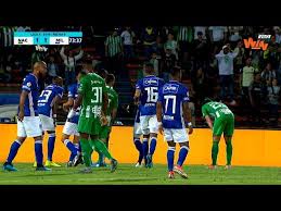 The 2018 copa conmebol libertadores was the 59th edition of the conmebol libertadores (also referred to as the copa libertadores), south america's premier club football tournament organized by conmebol. Nacional Vs Millonarios 1 1 Liga Aguila 2019 Ii Fecha 9 Youtube