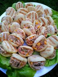 Mini Batbout Farci Saveurs Et Douceurs Recettes De Cuisine Batbout Farci Batbout