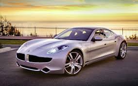 Fisker Karma Hybrid 2012 Wallpaper Hd Car Wallpapers Id 2253