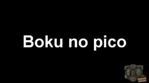 Don T Watch An Anime Called Boku Boku No Pico Ifunny He initially called the premise familiar yet fun with enough off kilter material.that will bring chuckles whenever a new one arises. i've deleted a few posts. ifunny