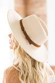 Tandee Wide Brim Hat Women Hats Fashion Outfits With Hats Summer Hats For Women