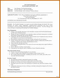 Store Manager Job Description Resume Inspirational 7 8 Sales Associate Duties Resume In 2020 Job Description Resume Job