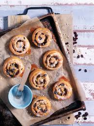 Rosinenschnecken Rezept Rosinenschnecken Lebensmittel Essen Rosinen