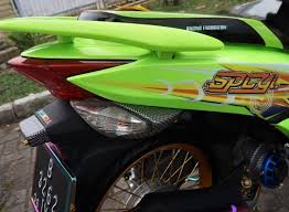 Babylook beat fi fullmemodifikasi berawal dari melihat motor motor orang dan akhirnya sampai mempunyai kepeminatan untuk memilikinysemoga vidio ini bisa meng. Honda Spacy 2012 Bekasi Wajib Ngeyel Kalo Buat Maskot Bengkel