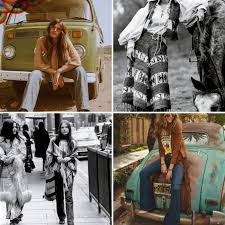 Jeans déchirés, vieilles baskets et. 1001 Elements A Piquer De La Mode Annee 70