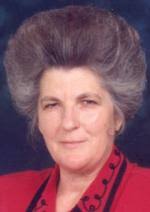 Sister Betty Ruth Bolton McMillan
