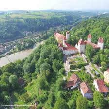 Bayrischer ort, kurort und wintersportort südlich von kempten. Innradweg