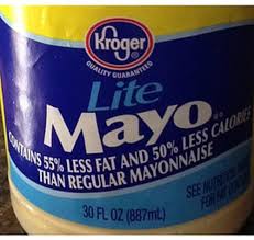 kroger lite mayonnaise 15 g