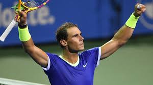 Select from premium rafael nadal of the highest quality. Citi Open 2021 I Suffered Too Much Rafael Nadal Plays First Match After French Open Exit Eurosport