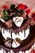 Death By Chocolate Chocolate Cake With Strawberries